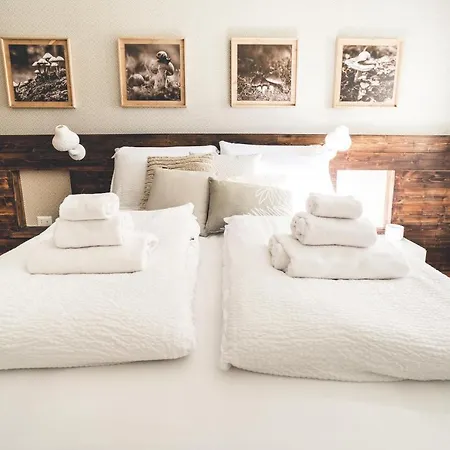 Rifugio Pian Di Rocchi Hotell