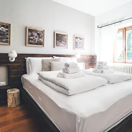 Hotell Rifugio Pian Di Rocchi