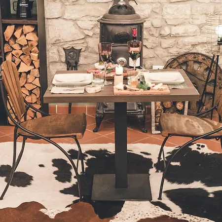 Rifugio Pian Di Rocchi Hotell