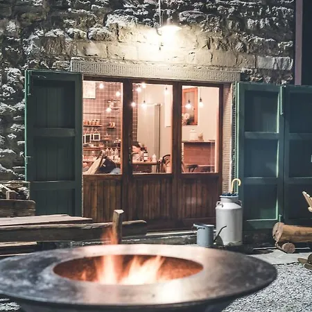 Hotell Rifugio Pian Di Rocchi *