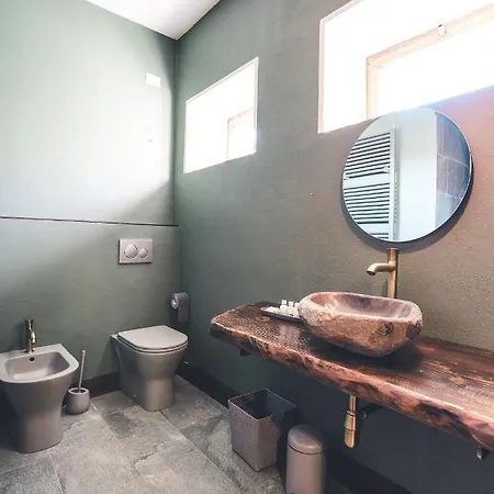 Rifugio Pian Di Rocchi Hotell Corniolo (Emilia-Romagna)