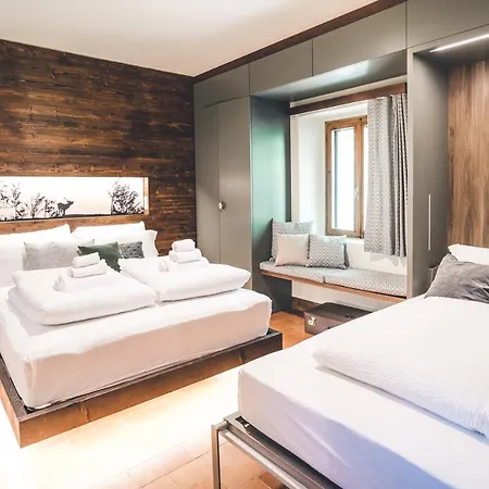 Hotell Rifugio Pian Di Rocchi *