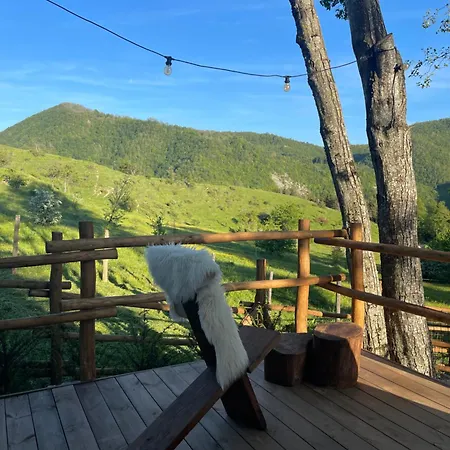 Rifugio Pian Di Rocchi מלון *