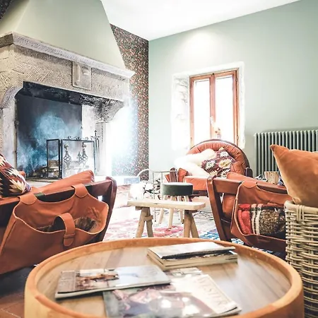 Rifugio Pian Di Rocchi Hotel *