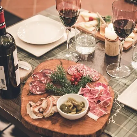 Hotel Rifugio Pian Di Rocchi Corniolo (Emilia-Romagna)