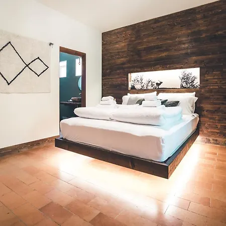 Rifugio Pian Di Rocchi Hotell *