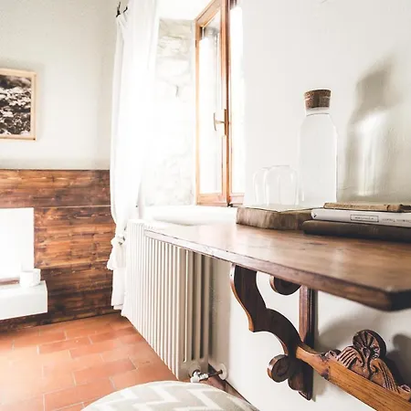 Rifugio Pian Di Rocchi ホテル