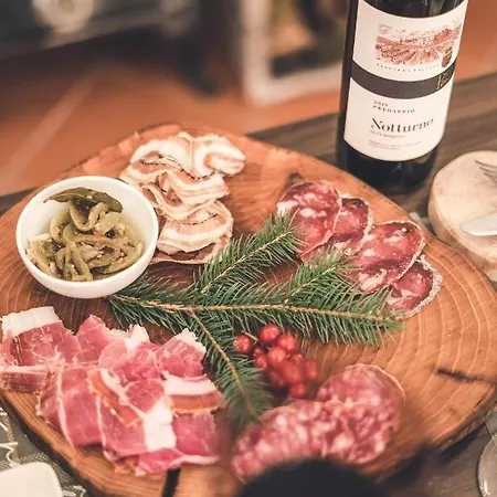 Rifugio Pian Di Rocchi