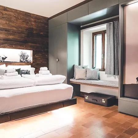 Rifugio Pian Di Rocchi ホテル