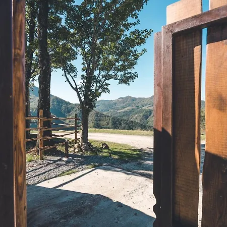 Rifugio Pian Di Rocchi