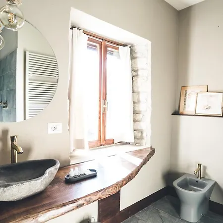 Rifugio Pian Di Rocchi Corniolo