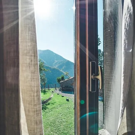 Rifugio Pian Di Rocchi Hotell Corniolo (Emilia-Romagna)