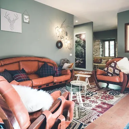 Hotel Rifugio Pian Di Rocchi Corniolo (Emilia-Romagna)