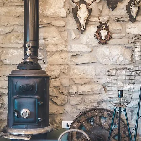 ホテル Rifugio Pian Di Rocchi