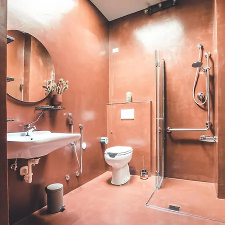 Rifugio Pian Di Rocchi 호텔 *