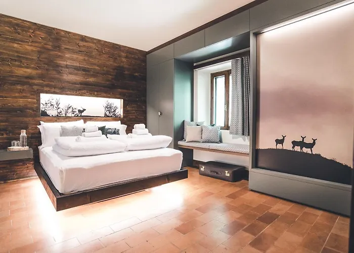 Rifugio Pian Di Rocchi * Corniolo (Emilia-Romagna)