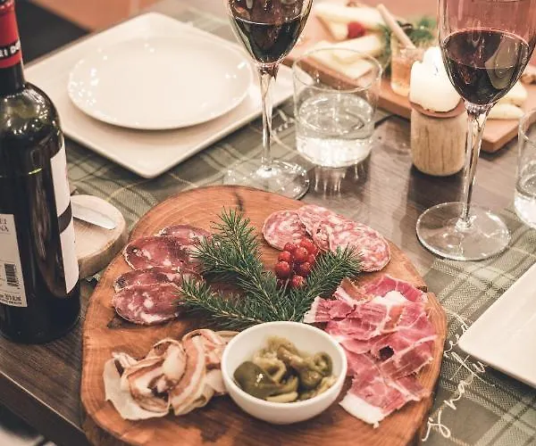 Hotel Rifugio Pian Di Rocchi Corniolo (Emilia-Romagna)