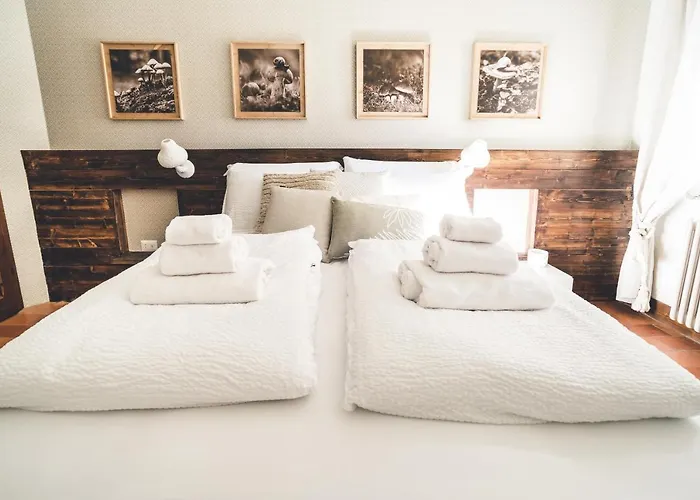 Rifugio Pian Di Rocchi 호텔