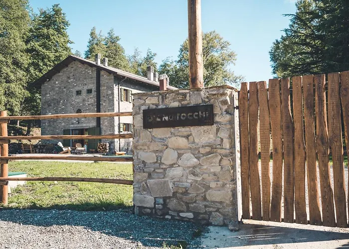 Rifugio Pian Di Rocchi * Corniolo (Emilia-Romagna)