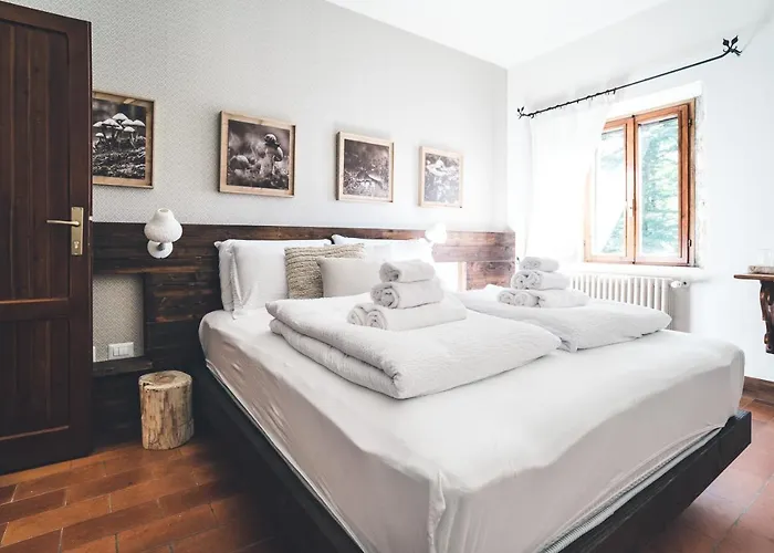 Hotel Rifugio Pian Di Rocchi