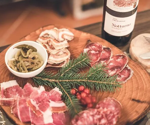 Rifugio Pian Di Rocchi