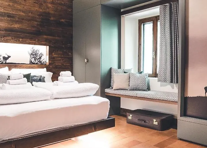 Rifugio Pian Di Rocchi Hotel