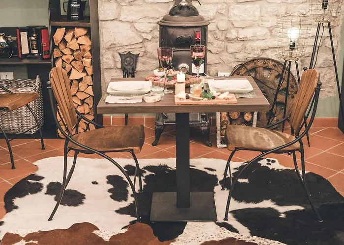 Rifugio Pian Di Rocchi Hotel