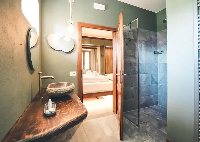 Rifugio Pian Di Rocchi Hotel *