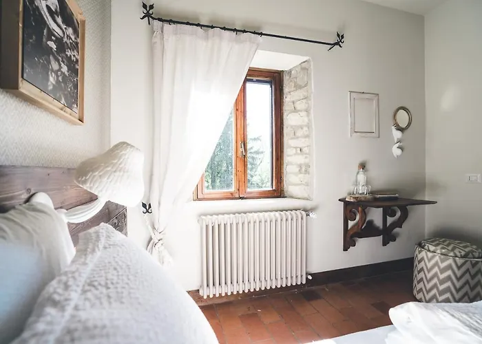 Rifugio Pian Di Rocchi Hotel Corniolo (Emilia-Romagna)