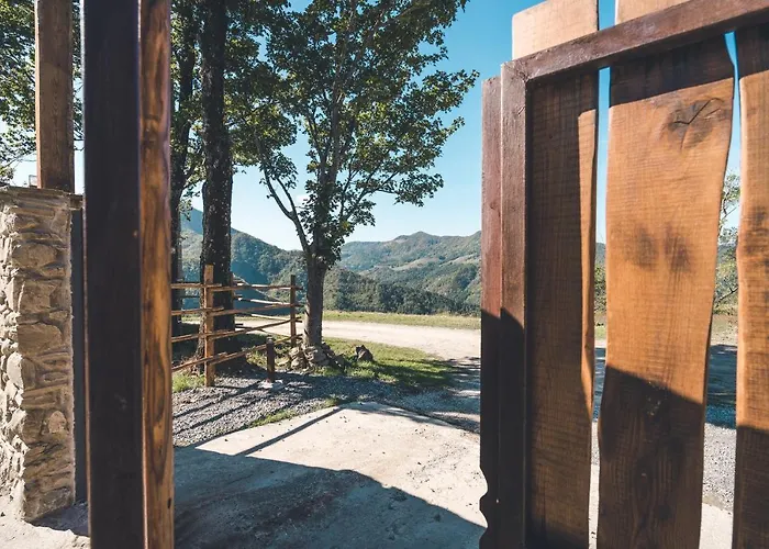 Rifugio Pian Di Rocchi