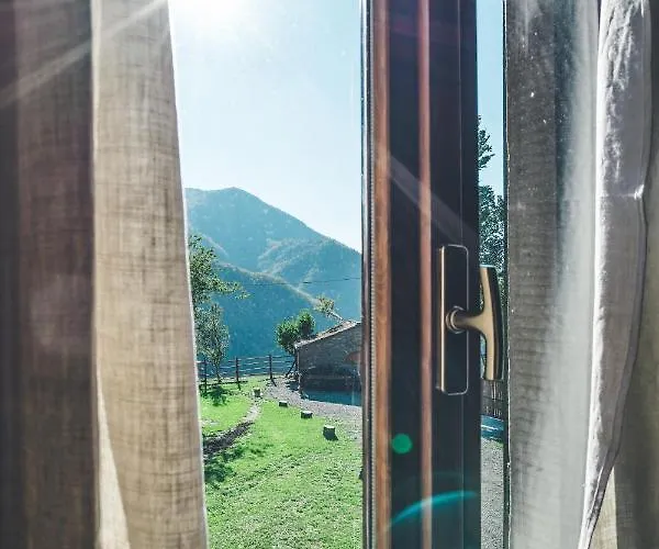 Rifugio Pian Di Rocchi Hotel Corniolo (Emilia-Romagna)