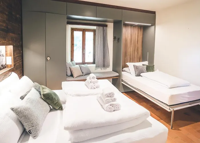 Rifugio Pian Di Rocchi Hotel