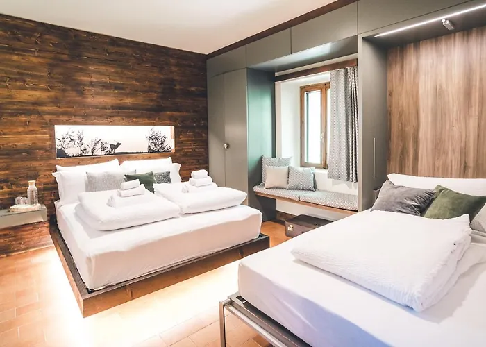 호텔 Rifugio Pian Di Rocchi *